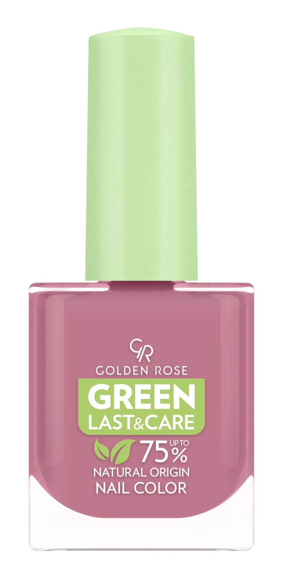 GOLDEN ROSE GREEN LAST&CARE Лак за нокти 118