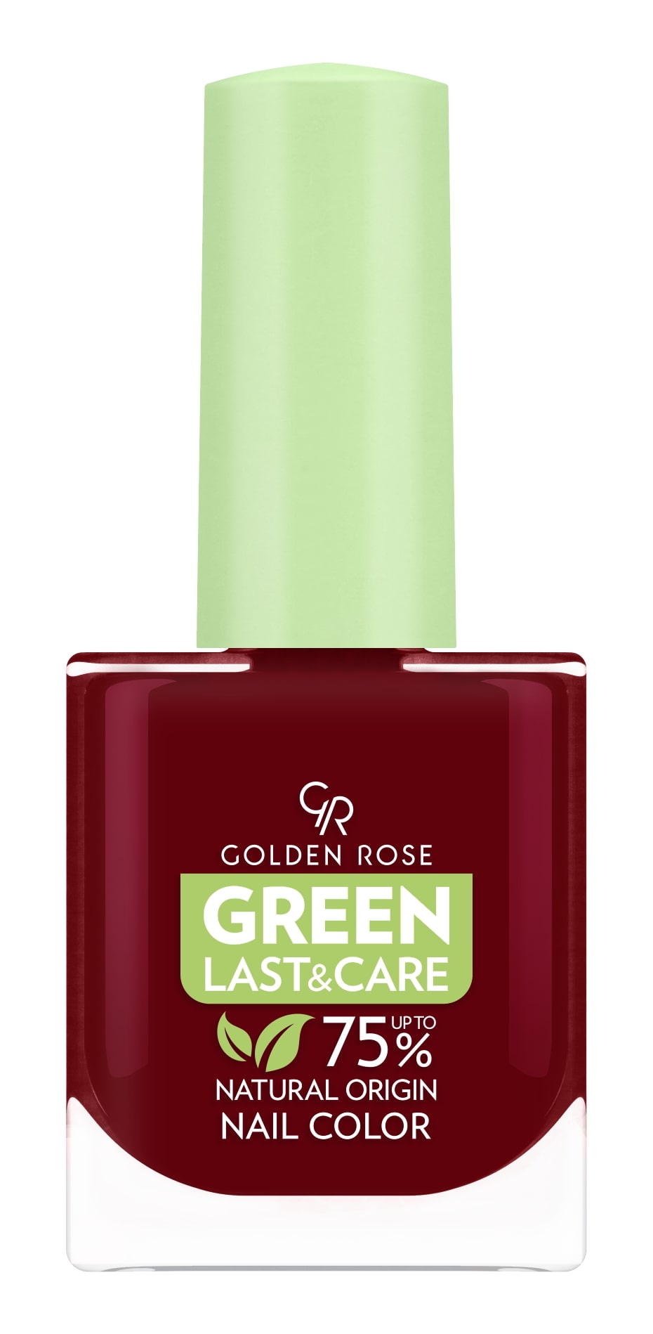 GOLDEN ROSE GREEN LAST&CARE Лак за нокти 128