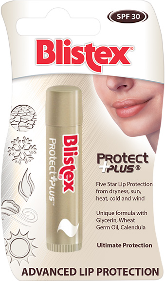 BLISTEX Балсам за устни PROTECT PLUS, 4.25 гр.
