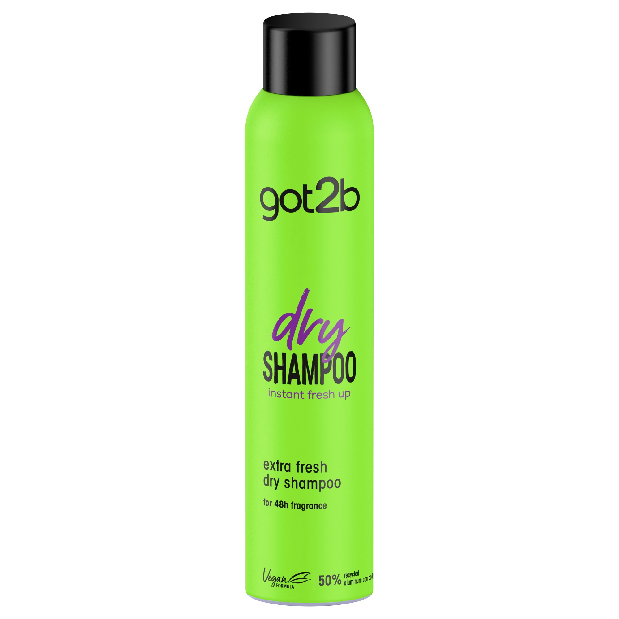 SCHWARZKOPF GOT2B Сух шампоан свежест, 200 мл.