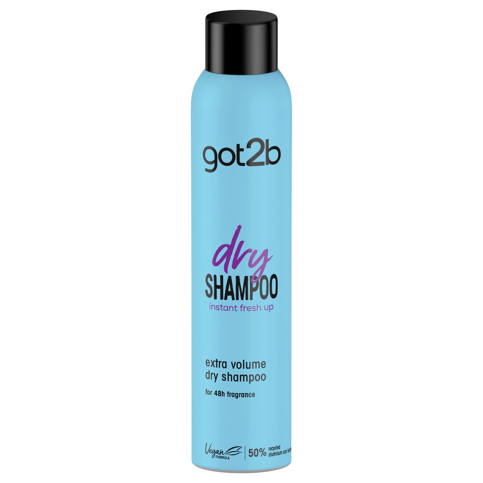 SCHWARZKOPF GOT2B Сух шампоан за обем, 200 мл.