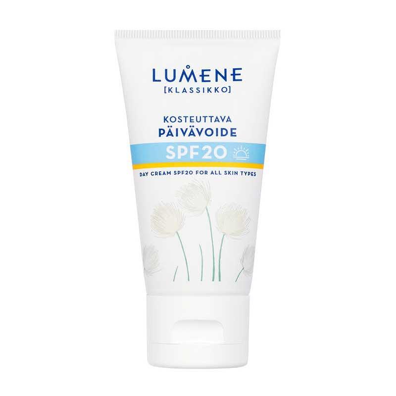 LUMENE KLASSIKKO Хидратиращ крем SPF20, 50мл