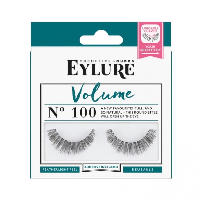 EYLURE VOLUME PLUS Мигли 100