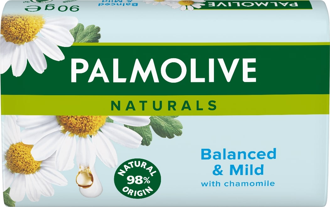 PALMOLIVE Сапун лайка с витамин Е, 90 гр