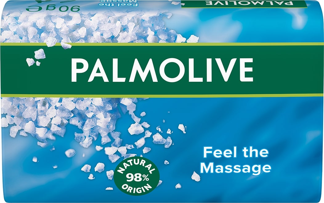 PALMOLIVE Сапун спа масажиращ, 90 гр