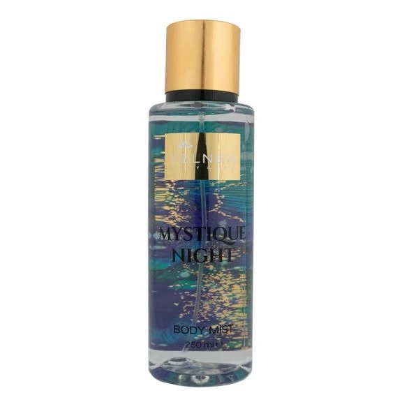 VELNEA MYSTIQUE NIGHT Боди мист за тяло, 250 мл