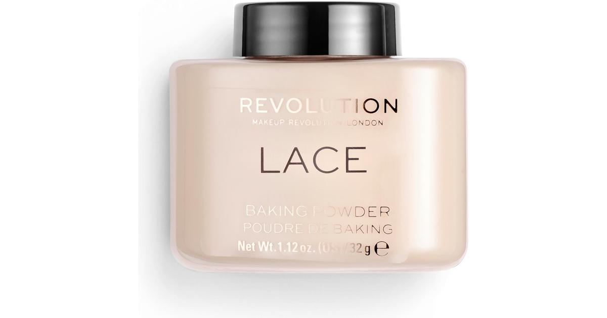 REVOLUTION Пудра прахообразна Lace, 32гр