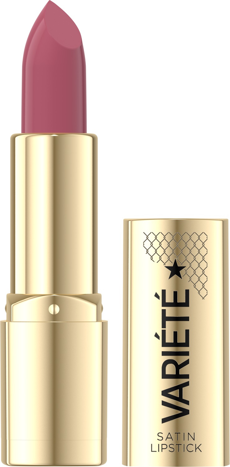 EVELINE  VARIETE SATIN Червило 01