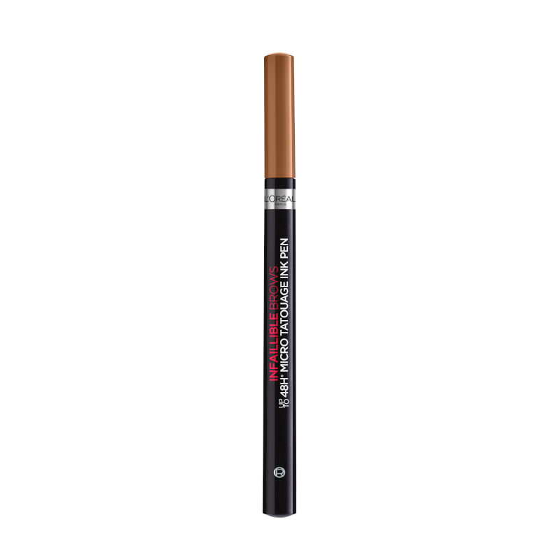 L'ORЕAL PARIS INFAILLBLE BROWS 48H MICRO TATUAGE INK Молив за вежди 6.32-  Aubern