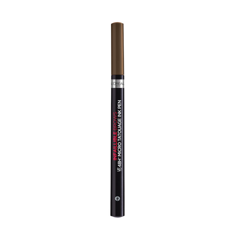 L'ORЕAL PARIS INFAILLBLE BROWS 48H MICRO TATUAGE INK Молив за вежди 3.0-Brunette