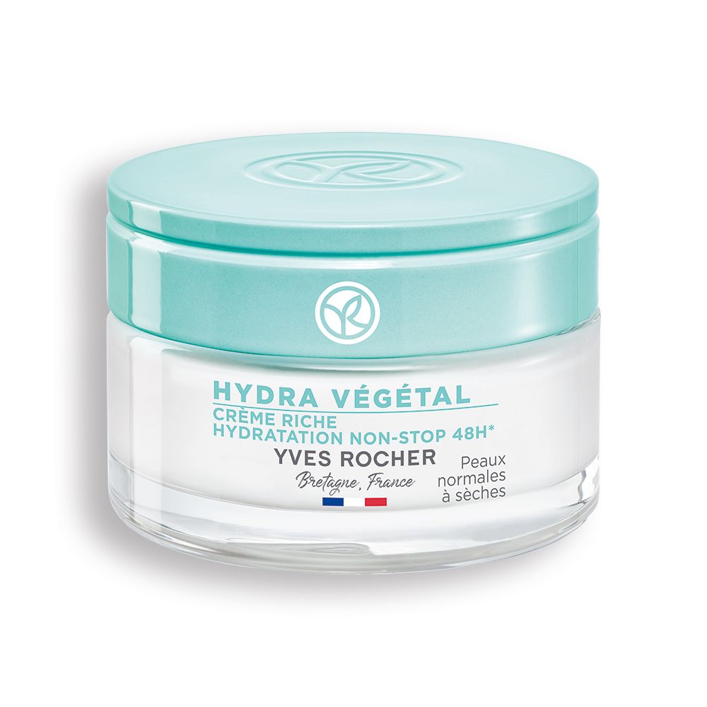 YVES ROCHER Хидратиращ крем суха кожа, 50 мл.