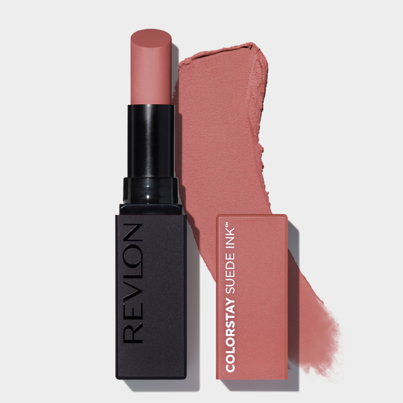 REVLON COLORSTAY SUEDE INK Червило gut instinct 001