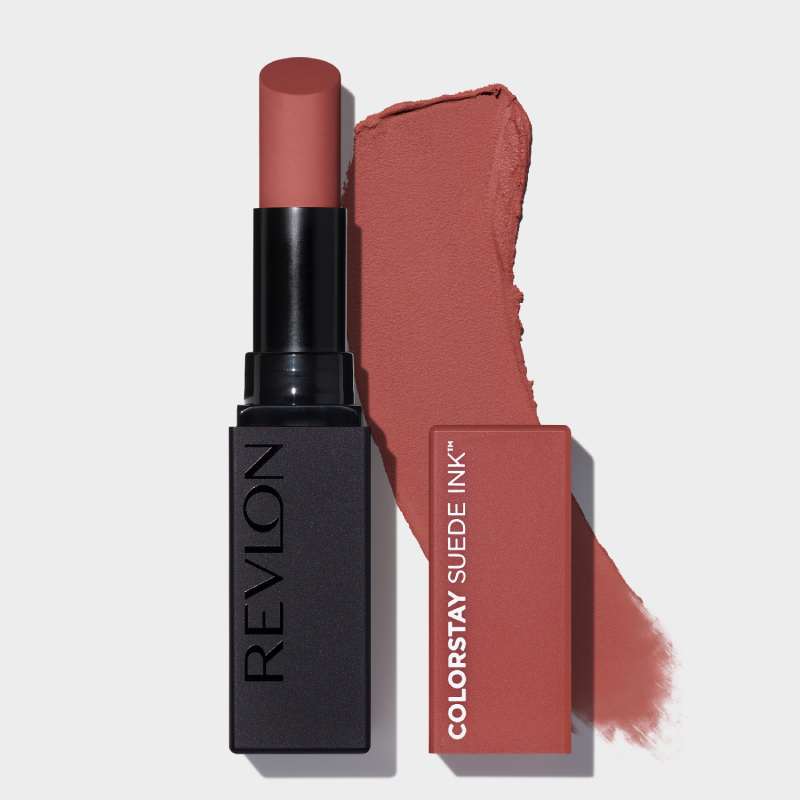 REVLON COLORSTAY SUEDE INK Червило want it all 003