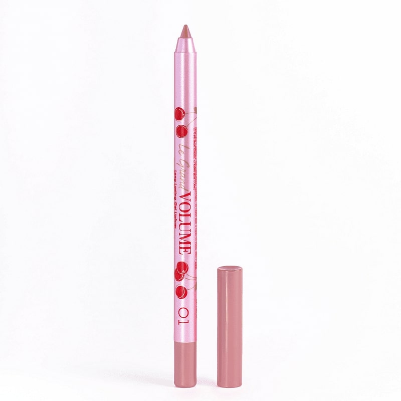 VIVIENNE SABO Гел молив за устни Volume 01 Light nude