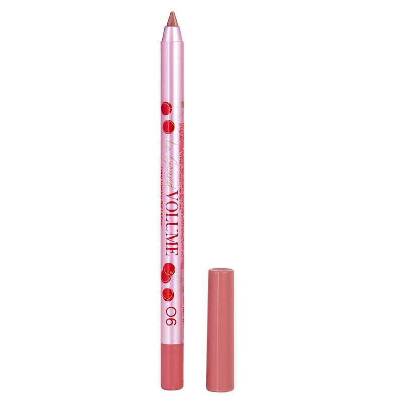 VIVIENNE SABO Гел молив за устни Volume 06 Natural pink 
