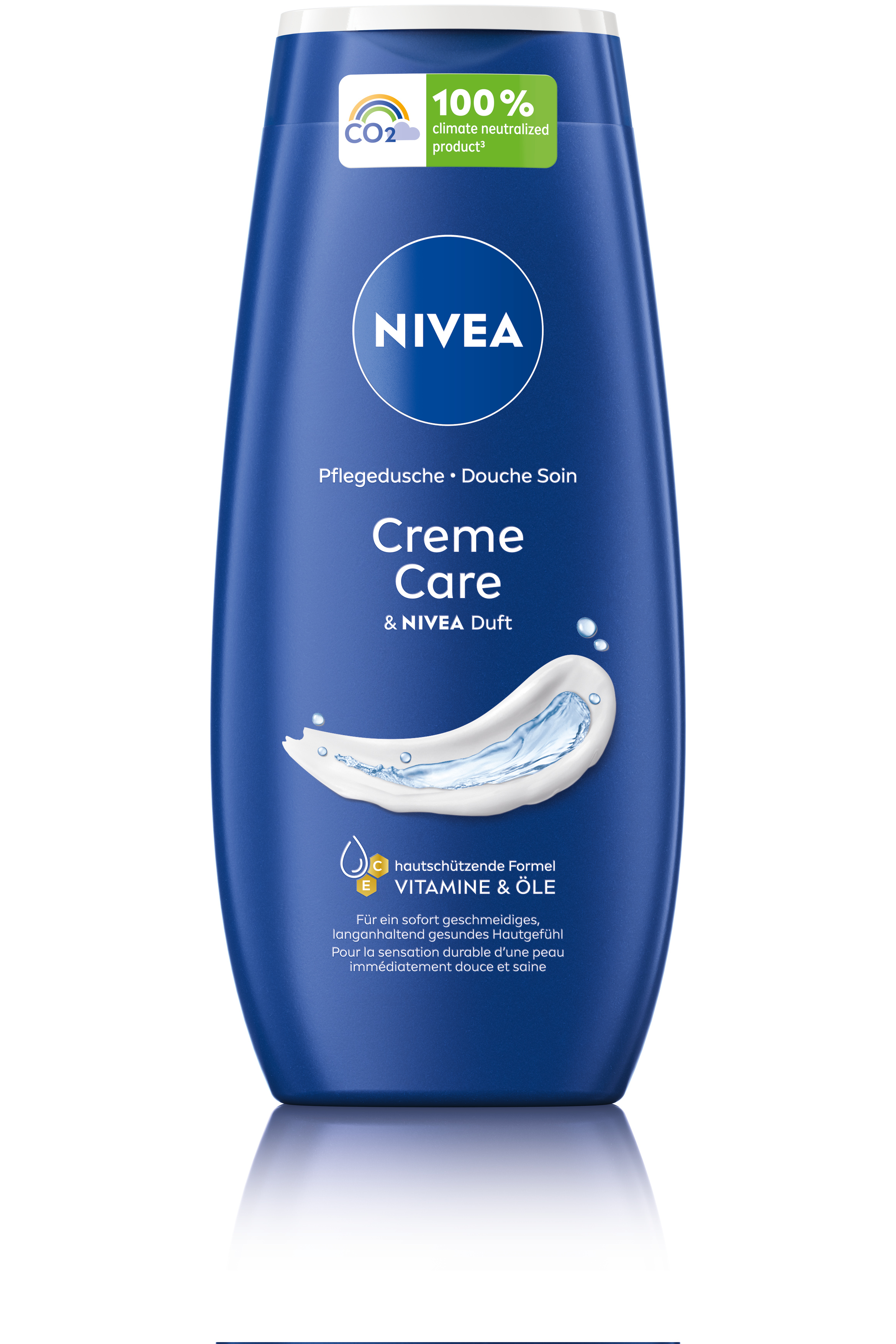 NIVEA CREME CARE Душ гел, 250 мл