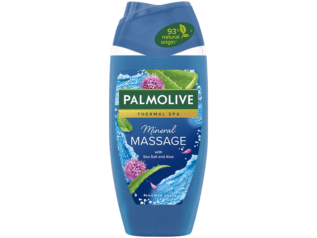 PALMOLIVE Душ гел минерал масаж, 250мл 