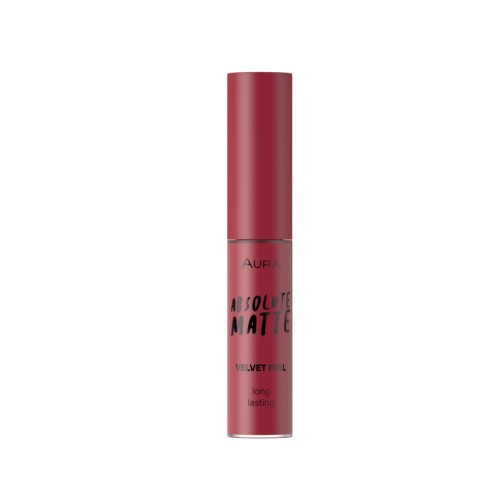 AURA ABSOLUTE MATTE Матово червило 605
