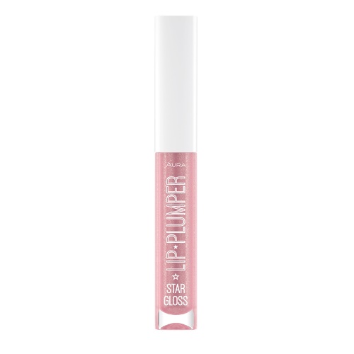 AURA PLUMPER STAR GLOSS Блясък за устни 014