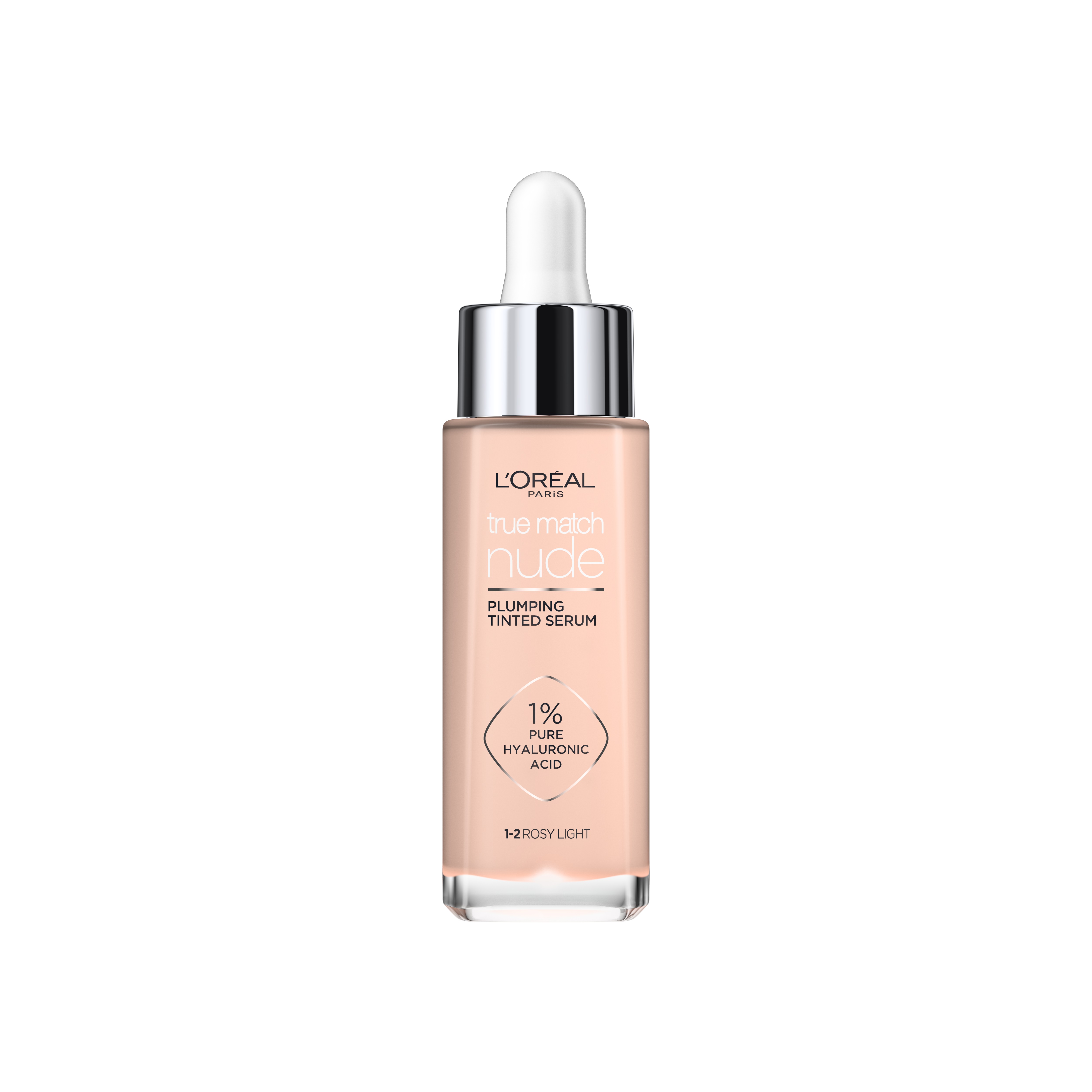 L'OREAL PARIS TRUE MATCH Серум 1-2 Rosy Light