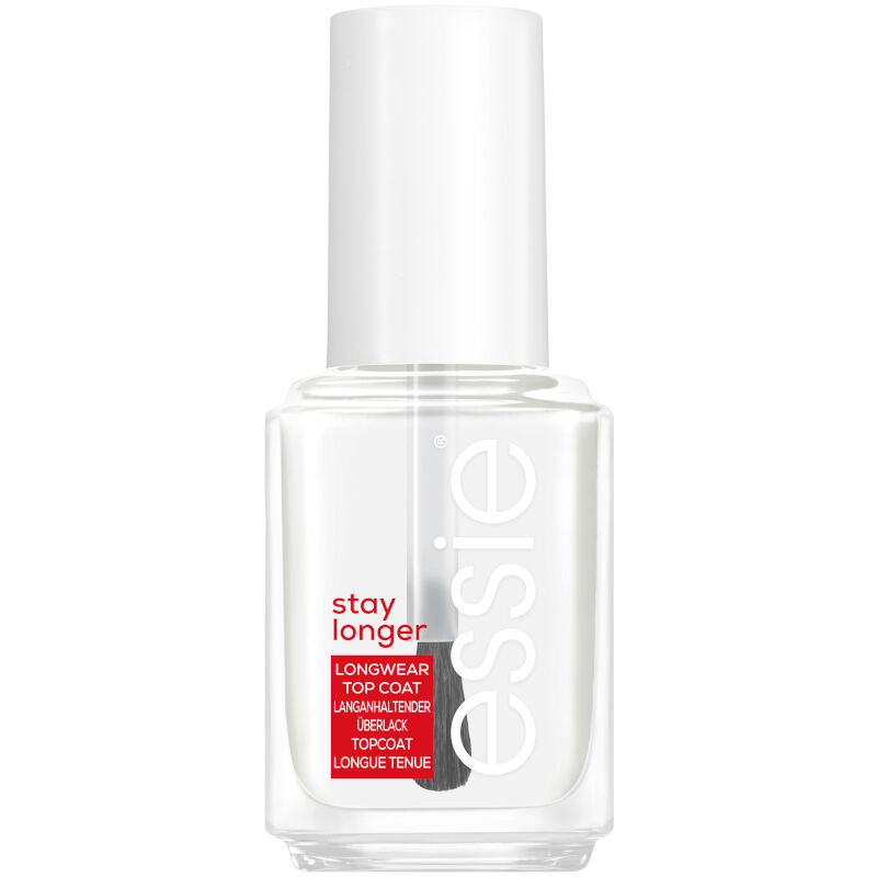 ESSIE CARE STAY LONGER Топ лак