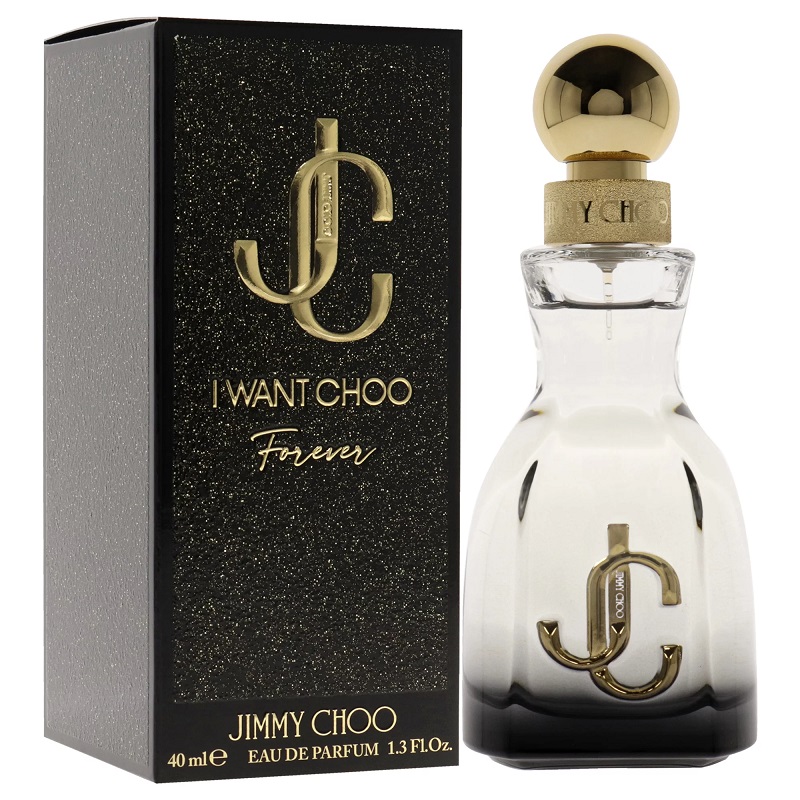JIMMY CHOO I WANT CHOO FOREVER Дамска парфюмна вода, 40 мл.