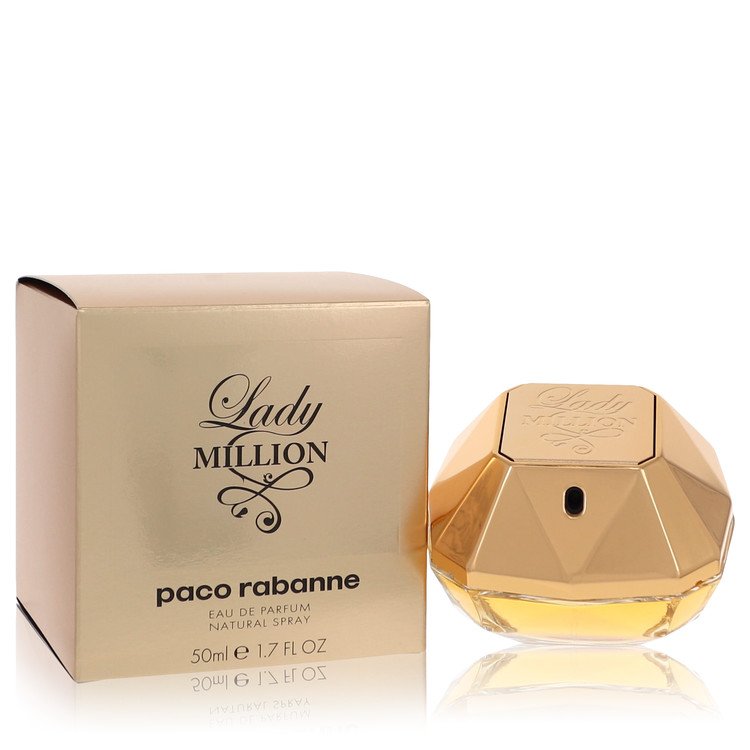 PACO RABANNE LADY MILLION Дамска парфюмна вода, 50 мл