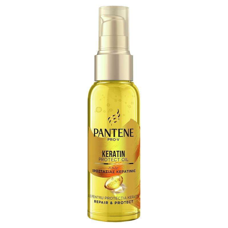 PANTENE PRO-V OIL REPAIR &PROTECT Олио против накъсване, 100 мл.