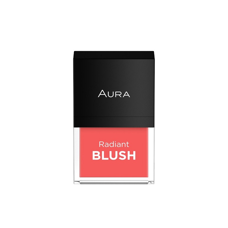 AURA RADIANT Течен руж 263 CHEERFUL, 7мл
