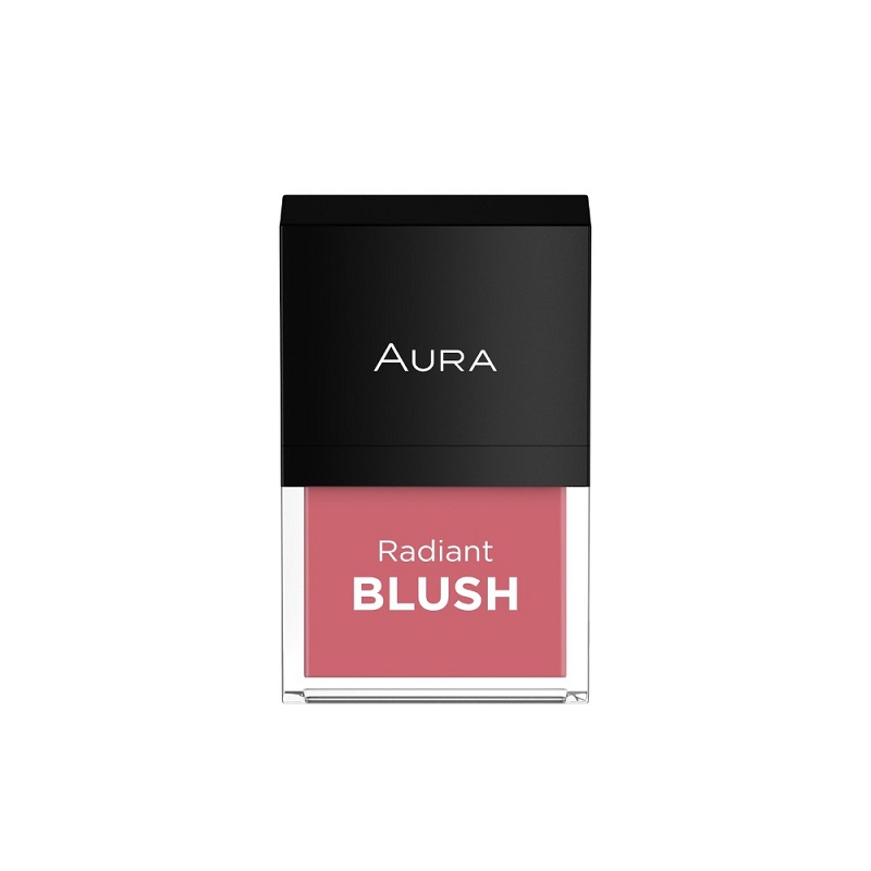 AURA RADIANT Течен руж 264 CONFIDENT, 7мл