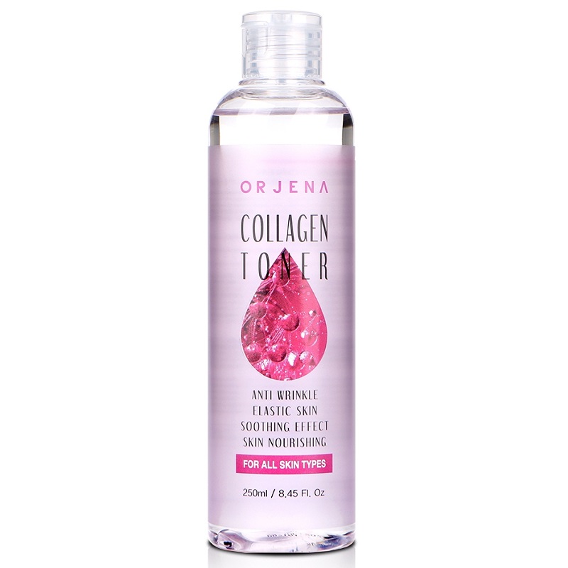 ORJENA COLLAGEN Тонер за лице, 250мл