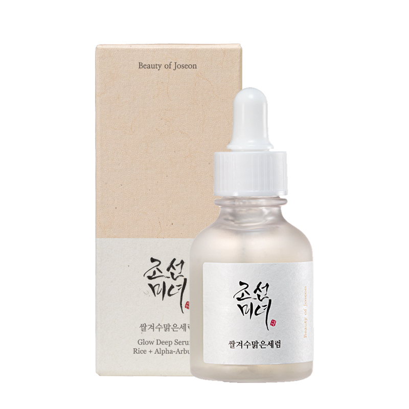 BEAUTY OF JOSEON Хидратиращ серум за интензивен блясък, 30 мл