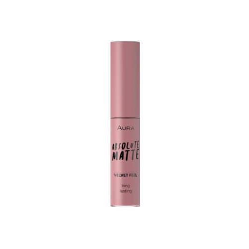 AURA ABSOLUTE MATTE Матово червило 602