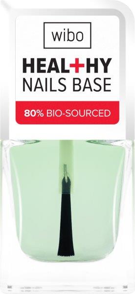 WIBO HEALTHY NAILS Заздравител за нокти , 1бр