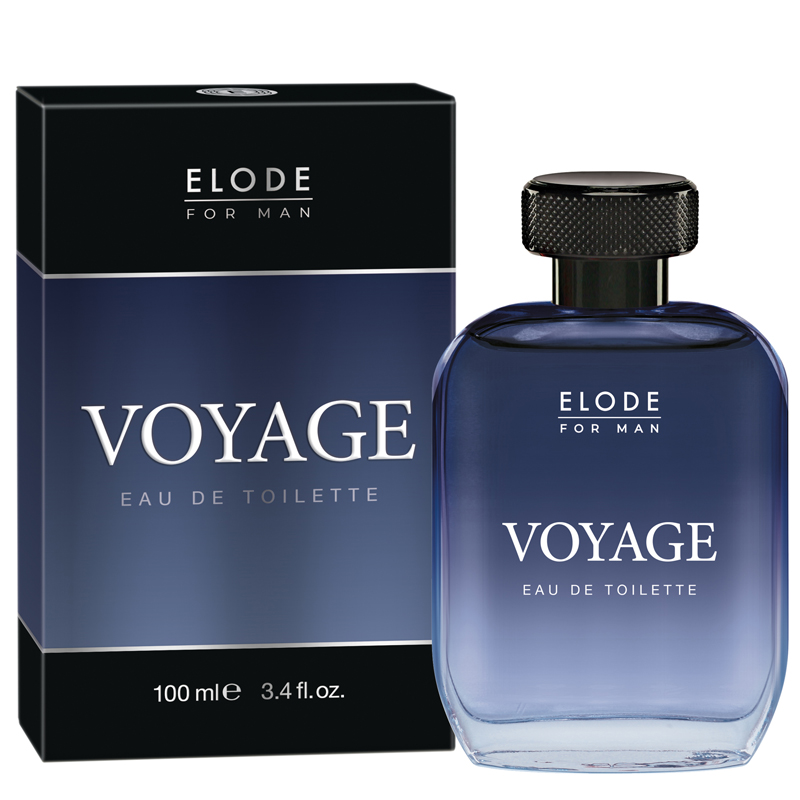 ELODE VOYAGE Мъжка тоалетна вода, 100мл.