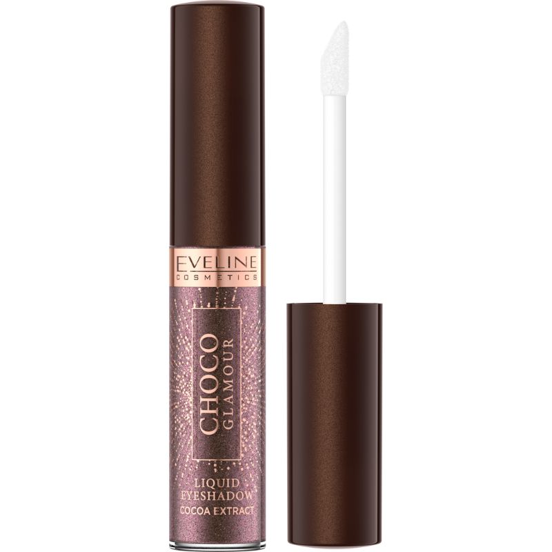 EVELINE CHOCO GLAMOUR Течни сенки N05 6,5мл