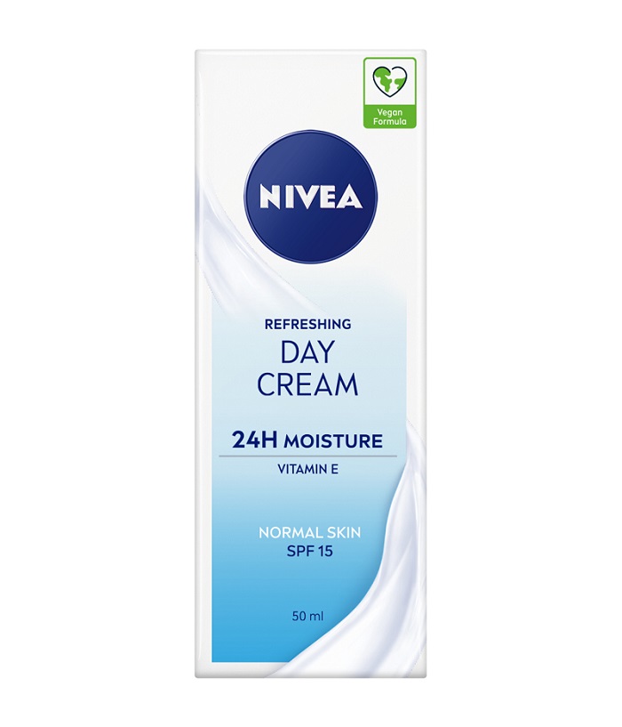 NIVEA Дневен крем за нормална кожа, 50 мл
