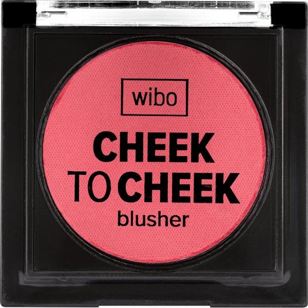 WIBO CHEECK TO CHEECK Руж 06