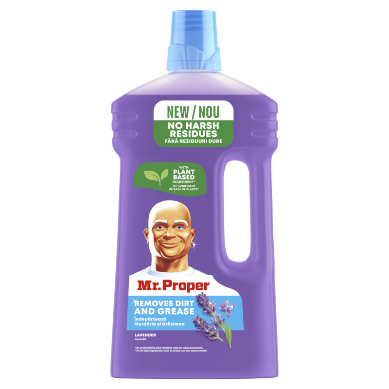 MR. PROPER Универсален препарат лавандула, 1л.