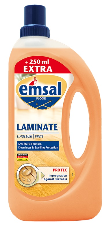 EMSAL Препарат за почистване на ламинат, 750 мл.
