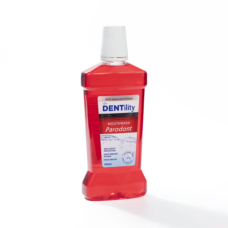 DENTILITY PARODONT Вода за уста , 500 мл