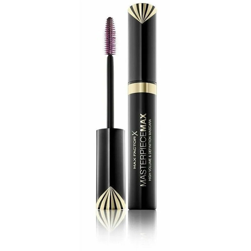 MAX FACTOR MASTERPIECE MAX BLACK Спирала за очи, 7.2мл