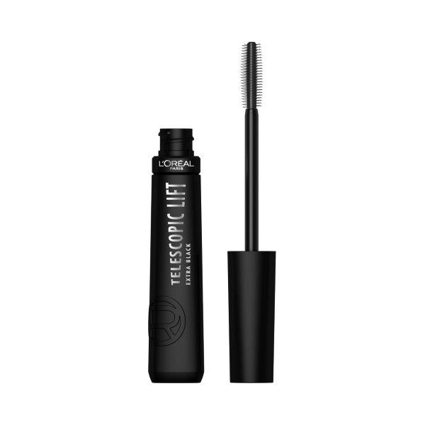 L'OREAL PARIS TELESCOPIC LIFT EXTRA BLACK Спирала за мигли,  9,9мл
