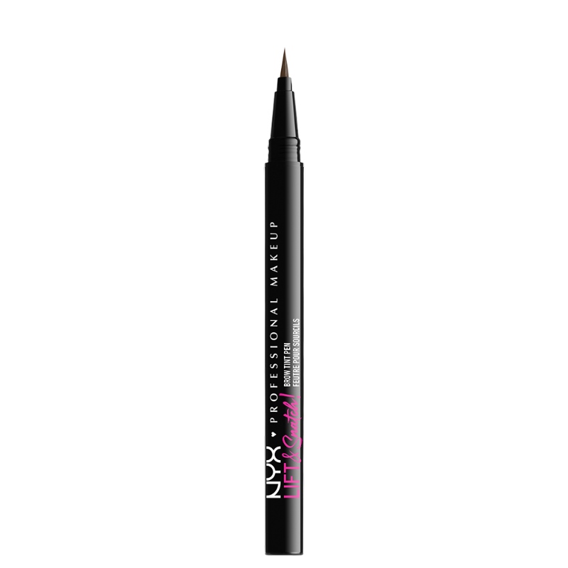 NYX PROFESSIONAL MAKEUP LIFT N SNATCH Молив за вежди 06 ash brown