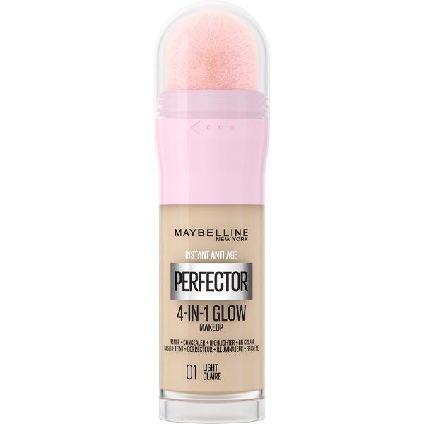 MAYBELLINE NEW YORK INSTANT PERFECTOR GLOW 4 в 1 Продукт за тен 4 в 1 light