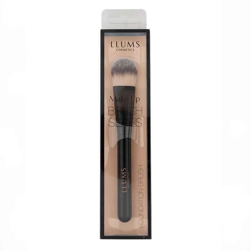 LLUMS Четка за фон дьо тен 1 бр