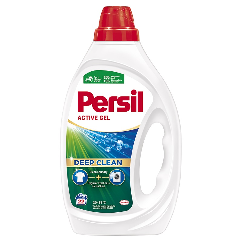 PERSIL UNIVERSAL Течен перилен препарат за бяло пране, 22 пранета