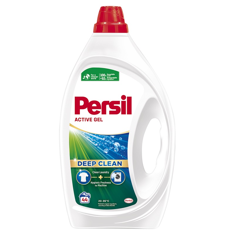 PERSIL UNIVERSAL Течен перилен препарат за бяло пране, 44 пранета