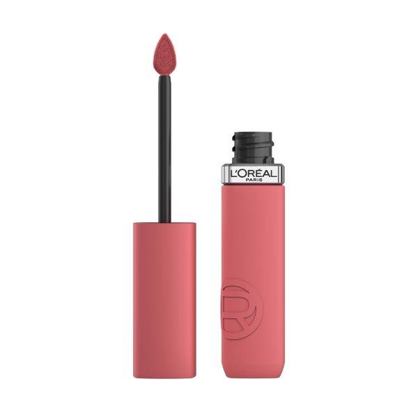 L'OREAL PARIS INFAILLIBLE MATTE Течно червило  120