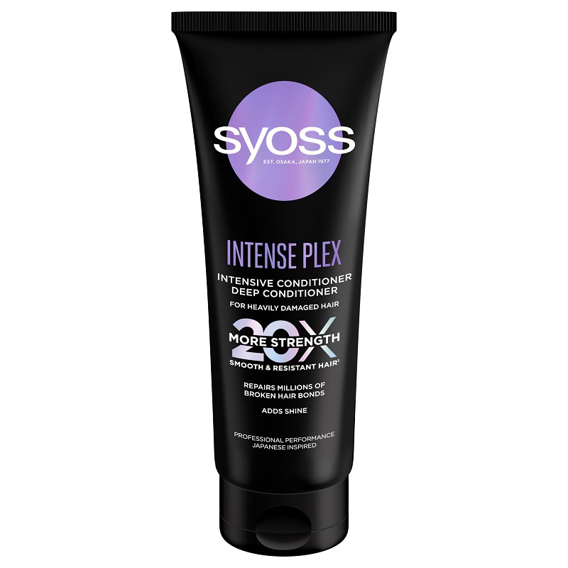 SYOSS INTENSE PLEX Балсам за коса, 250мл